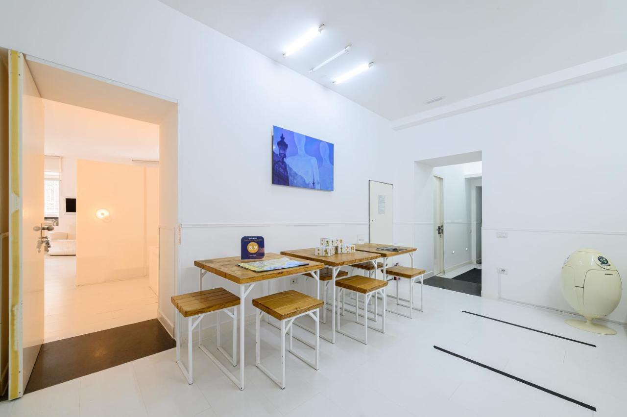 Pm3 Apartment Неаполь Экстерьер фото