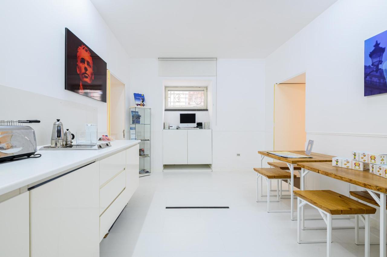 Pm3 Apartment Неаполь Экстерьер фото